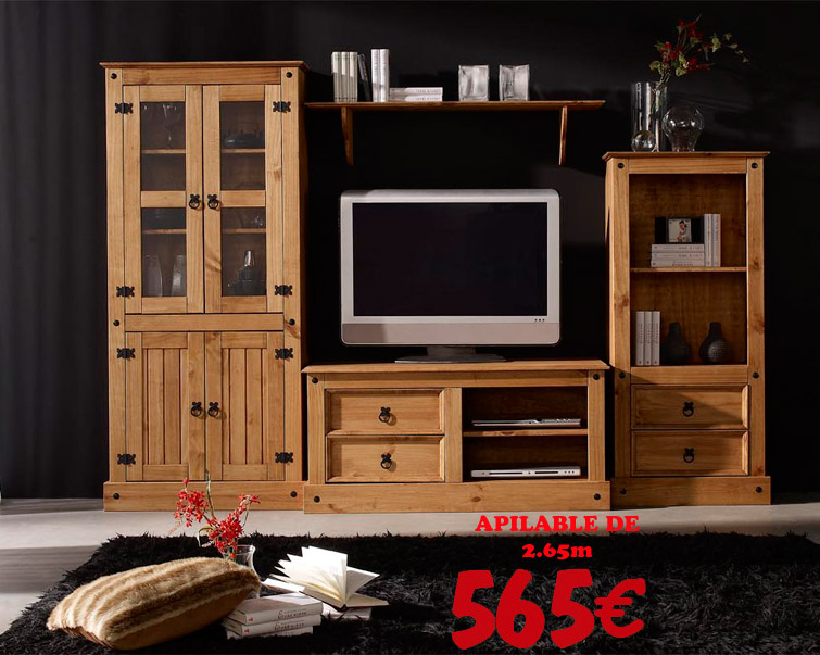 catalogo muebles el colonial 2013